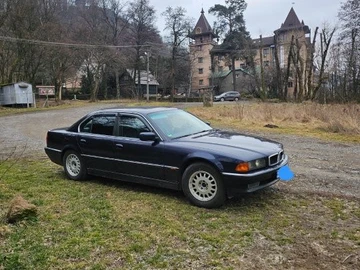 Авто BMW 7 Серия 1998 № 8502578
