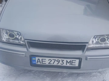 Авто Daewoo Racer 1995 № 8502584