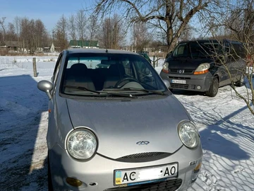 Авто Chery Sweet Qq  2008 № 8502585