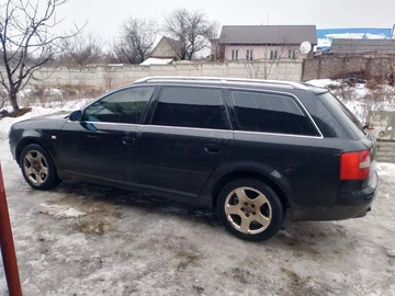 Авто Audi A6 2003 № 8502586