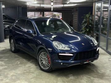 Авто Porsche Cayenne 2011 № 8502587