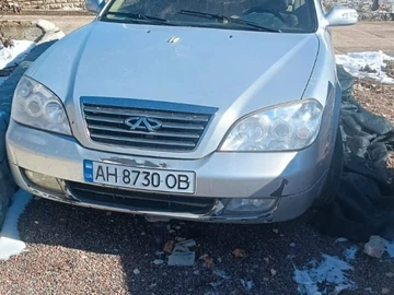 Авто Chery Eastar 2007 № 8502589