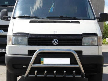 Авто Volkswagen Transporter 1991 № 8502592