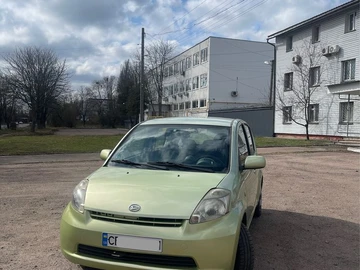 Авто Daihatsu Sirion 2006 № 8502594