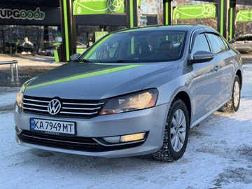 Авто Volkswagen Passat Sedan 2013 № 8502595