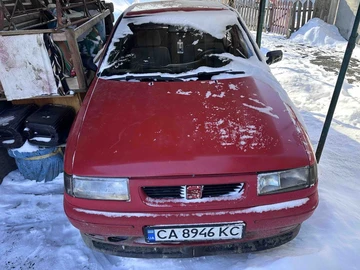 Авто SEAT Toledo 1993 № 8502596