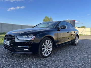 Авто Audi A4 2014 № 8502598