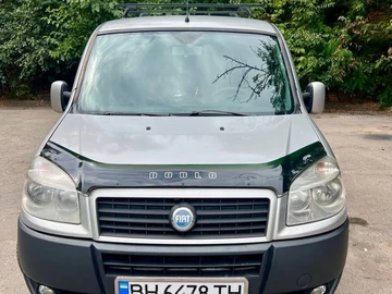 Авто Fiat Doblo 2006 № 8502615
