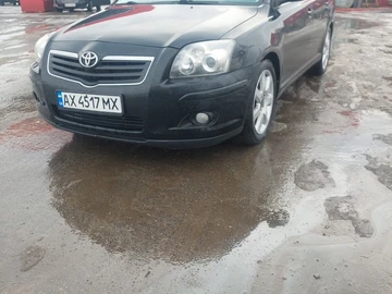 Авто Toyota Avensis 2007 № 8502618