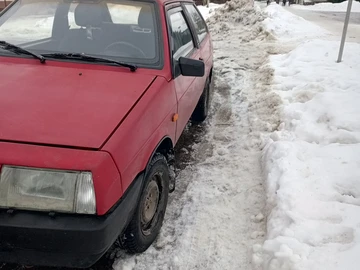 Авто ВАЗ 2108 1992 № 8502619
