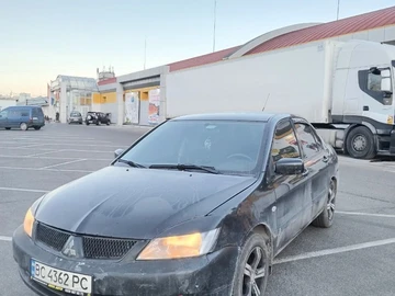 Авто Mitsubishi Lancer 2009 № 8502620