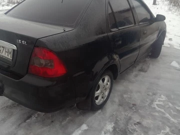 Авто Geely Ck 2011 № 8502621
