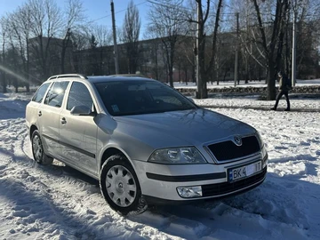 Авто Skoda Octavia 2006 № 8502623