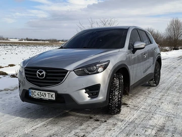 Авто Mazda Cx-5 2015 № 8502624