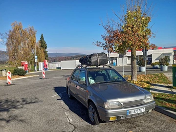 Авто Dacia Supernova 2003 № 8502625