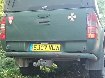 Авто Ford Ranger 2008 № 8502627