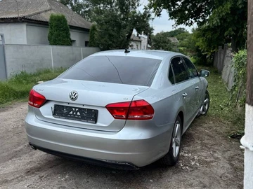 Авто Volkswagen Passat Sedan 2012 № 8502628