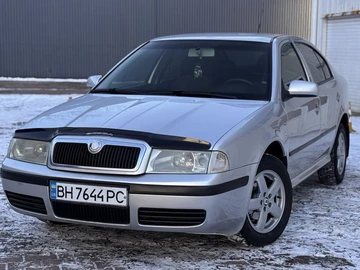 Авто Skoda Octavia 2004 № 8502630