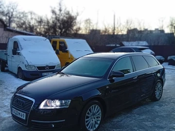 Авто Audi A6 2007 № 8502645