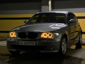Авто BMW 1 Серия 2006 № 8502646