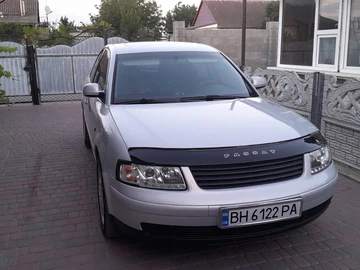 Авто Volkswagen Passat Sedan 1999 № 8502647