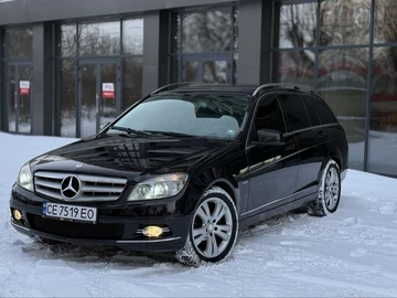Авто Mercedes C Серия 2010 № 8502648