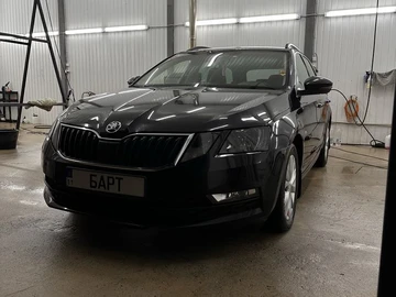 Авто Skoda Octavia 2018 № 8502649