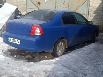 Авто KIA Shuma 2003 № 8502650