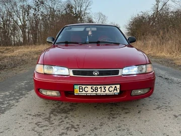 Авто Mazda 626 1993 № 8502651