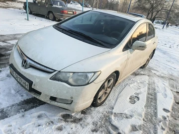 Авто Honda Civic 2008 № 8502655