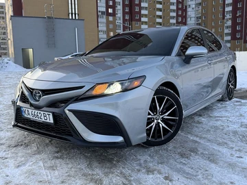 Авто Toyota Camry 2023 № 8502658