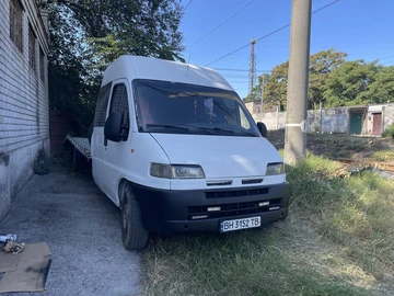 Авто Citroen Jumper 1998 № 8502659