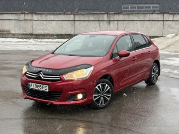 Авто Citroen C4 2011 № 8502688