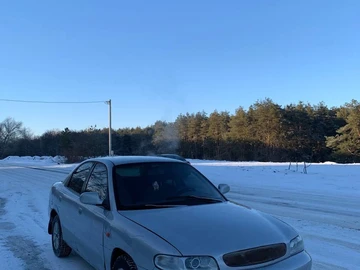 Авто Daewoo Nubira 1998 № 8502689