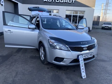 Авто KIA Cee X27 D 2009 № 8502691