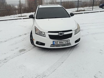 Авто Chevrolet Cruze 2014 № 8502693