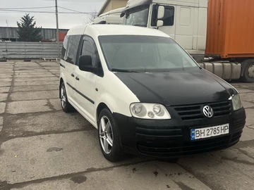 Авто Volkswagen Caddy 2004 № 8502712