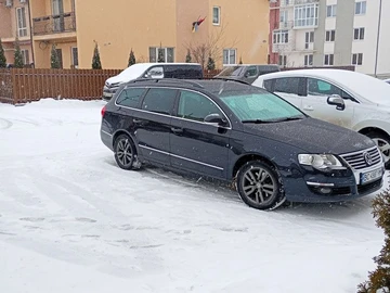 Авто Volkswagen Passat Variant 2007 № 8502713