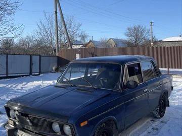 Авто ВАЗ 2106 1983 № 8502714