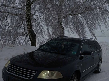 Авто Volkswagen Passat Variant 2001 № 8502723