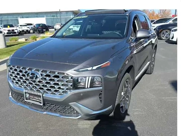 Авто Hyundai Santa Fe 2023 № 8502734