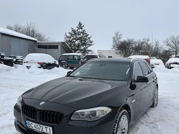 Авто BMW 5 Серия 2011 № 8502737