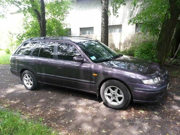 Авто Mazda 626 1998 № 8502744