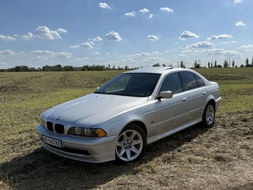 Авто BMW 5 Серия 2002 № 8502748