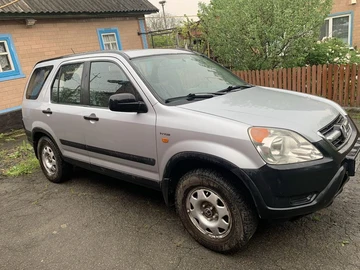 Авто Honda Cr-V 2003 № 8502751