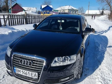 Авто Audi A6 2010 № 8502753