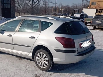 Авто Peugeot 407 2005 № 8502762