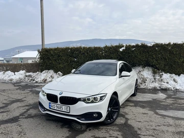 Авто BMW 4 Серия 2018 № 8502763