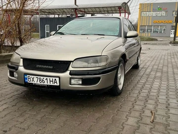 Авто Opel Omega 1994 № 8502764