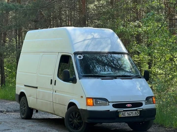 Авто Ford Transit 1998 № 8502767